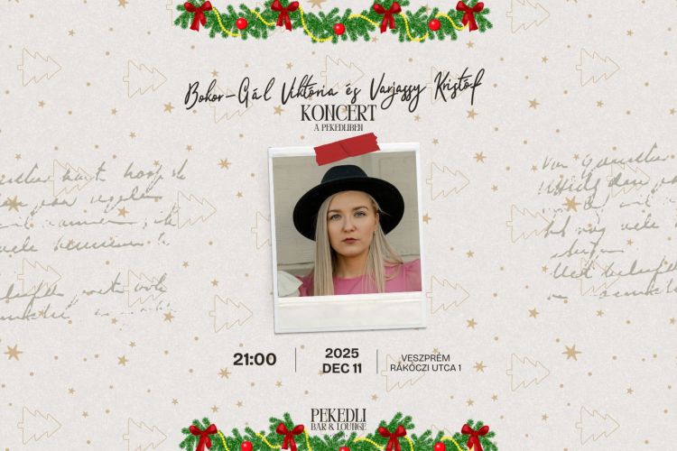 Bokor-Gál Viktória és Varjassy Kristóf