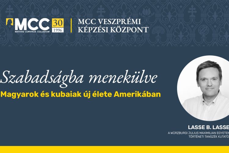 Szabadságba menekülve - Magyarok és kubaiak új élete Amerikában - előadás