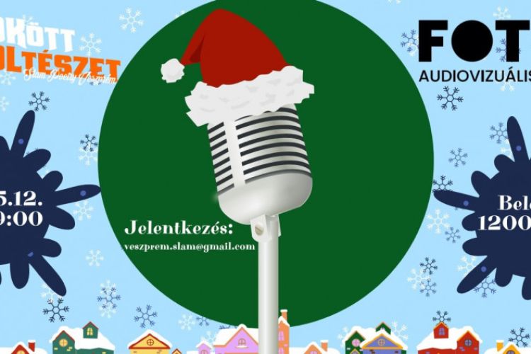 odaLÖKött KÖLtészet – Secret Slamta