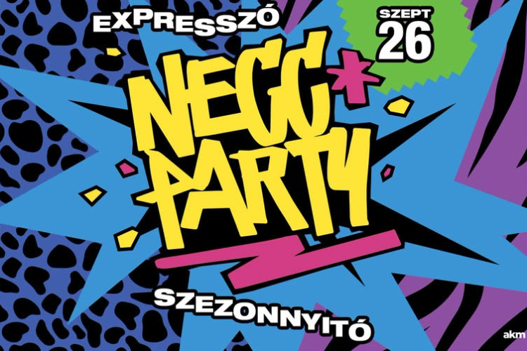 Necc Party / Expresszó