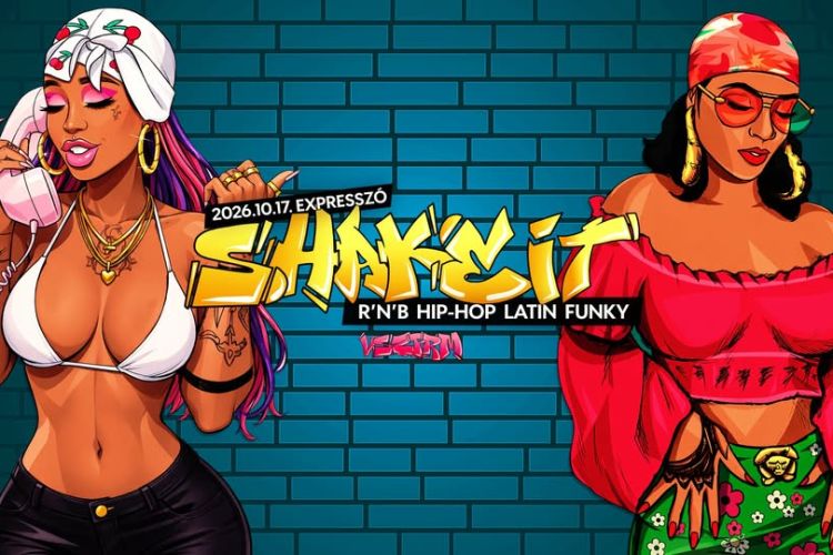 Shake it / Expresszó