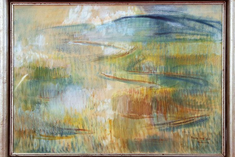 Egry József 140 kiállítás