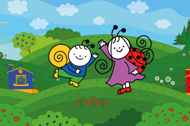 Bogyó és Babóca - Négy évszak - immerzív gyerekprogram