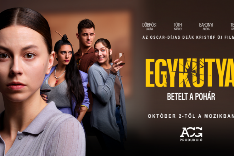 Egykutya - filmvetítés 