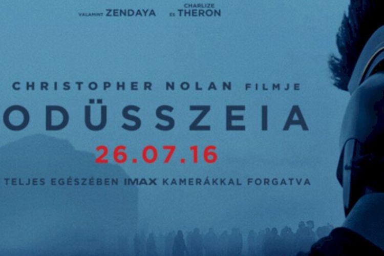 ODÜSSZEIA - filmvetítés