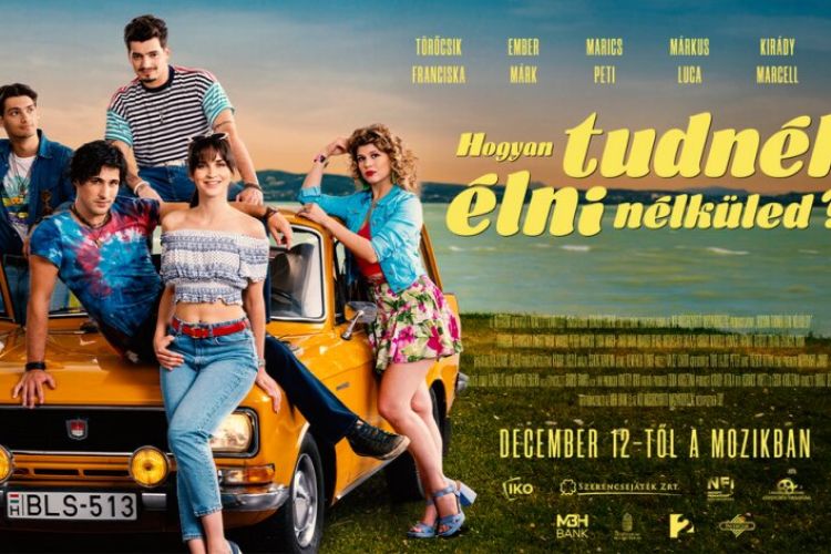 Hogyan tudnék élni nélküled? - filmvetítés 