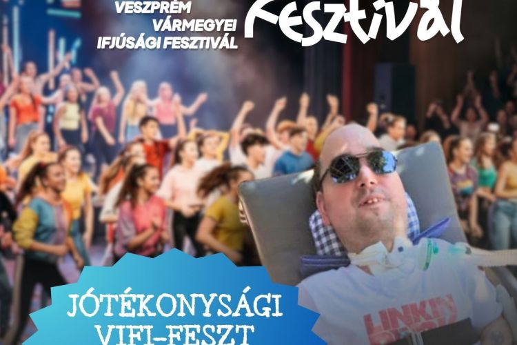Veszprém Vármegyei Ifjúsági Fesztivál - VIFI Gála 