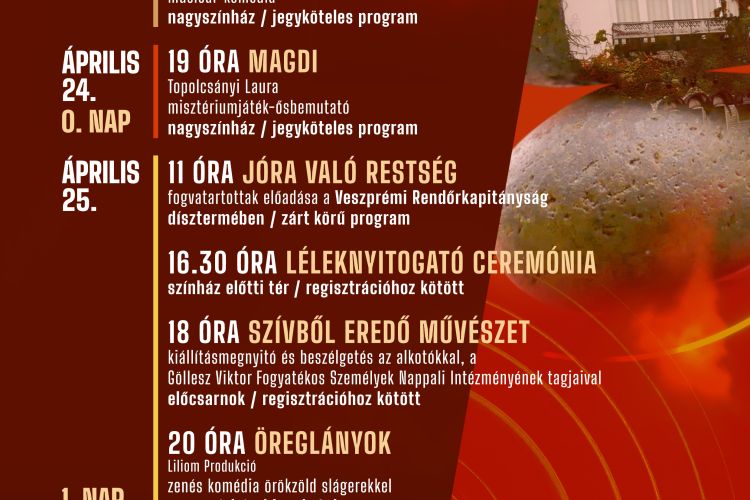 VIII. Lélektől-Lélekig Fesztivál