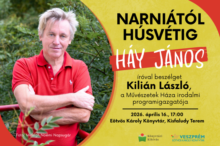 HÁY JÁNOS - Narniától húsvétig