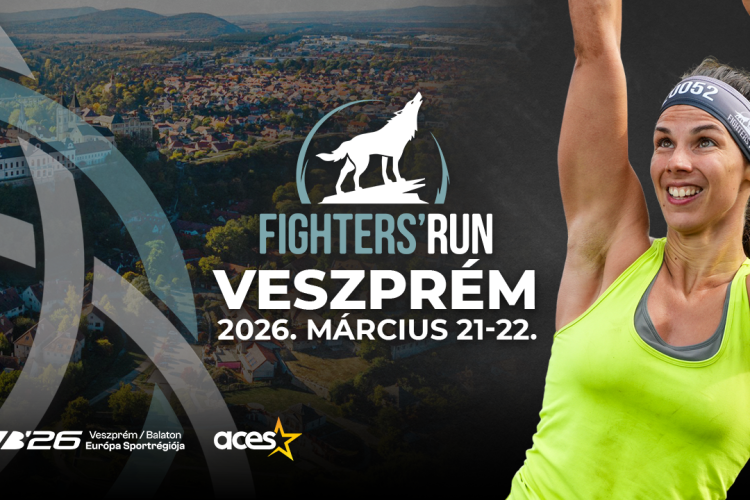 Fighters’ Run Veszprém 2026