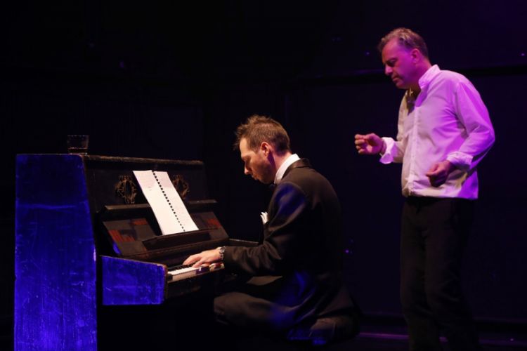 Novecento - Monodráma