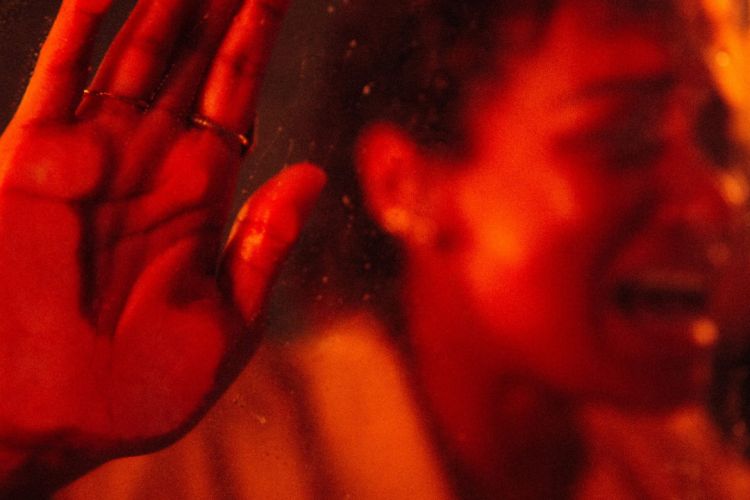 Beszélj hozzám - Filmvetítés