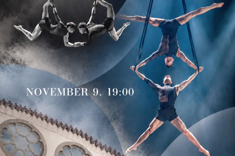 SAME - Amikor a gravitáció és az érzelmek egyszerre feszítik a határokat!