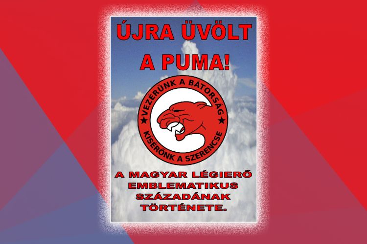 A magyar légierő emblematikus századának története - előadás