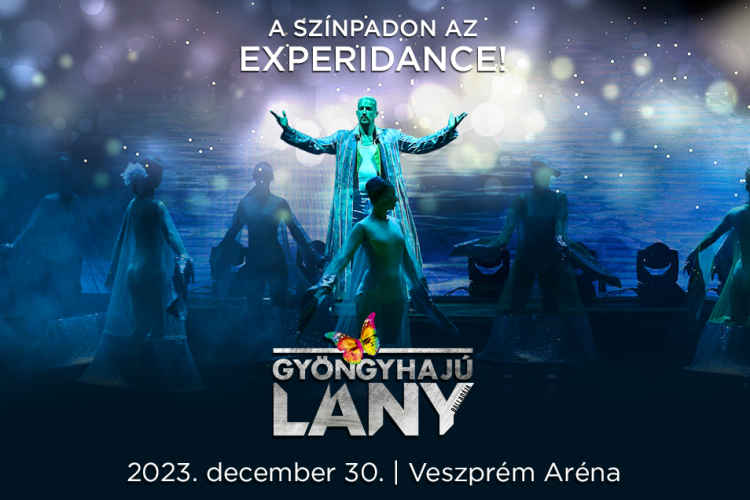 Gyöngyhajú lány balladája - Omega musical