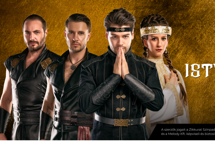 Stephan, der König – Aufführung