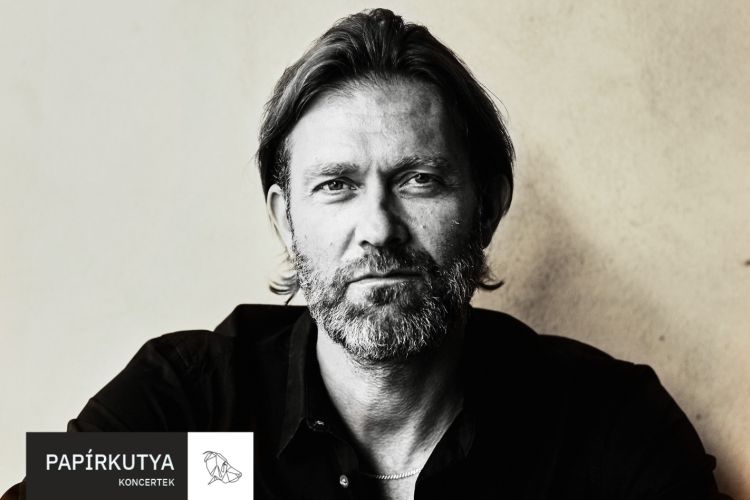 Papírkutya koncert - Mike Andersen (DK) 1. nap