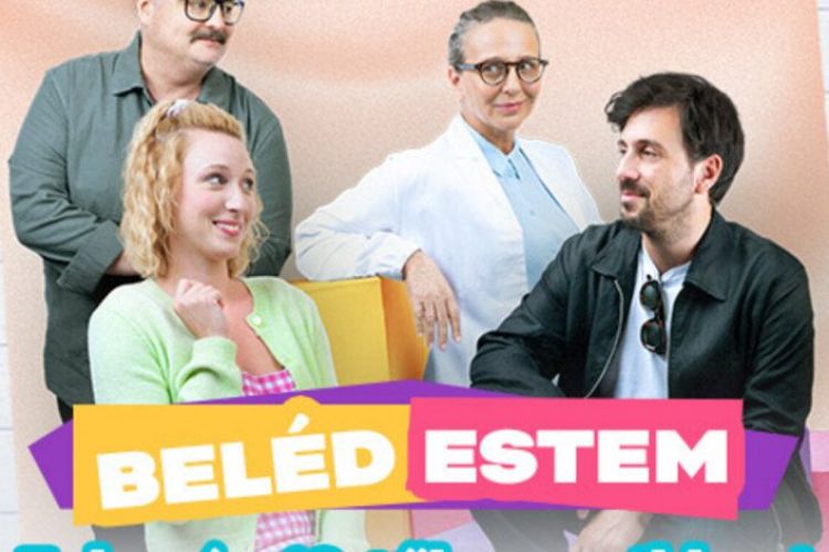 Beléd estem - filmvetítés 