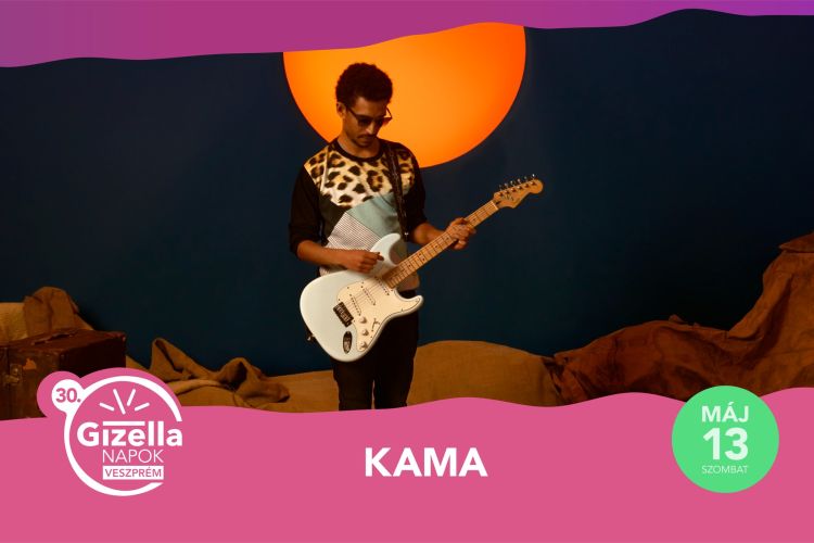 Kama / Gizella Napok 2023