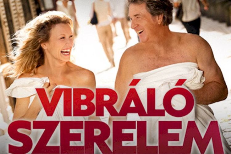 Vibráló szerelem - filmvetítés