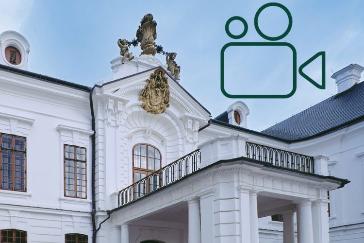 Fény és áhítat sétája + filmvetítés | Vezetett várséta az Érseki Palotában és a Gizella Kápolnában