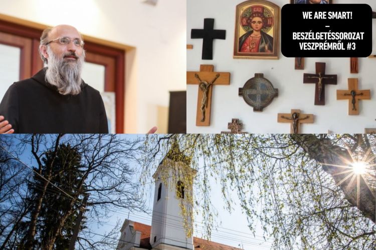 WE SMART! - Beszélgetéssorozat Veszprémről #3