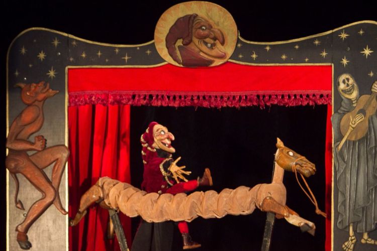 Les funestes épousailles de Don Cristobal // 10. Színházi Olimpia