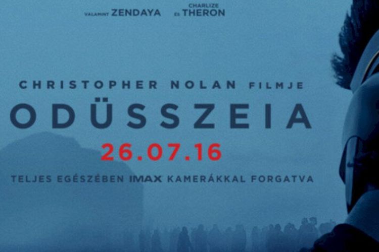 Odüsszeia - filmvetítés