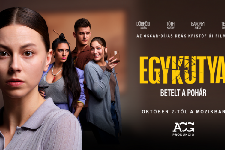 Egykutya - filmvetítés 