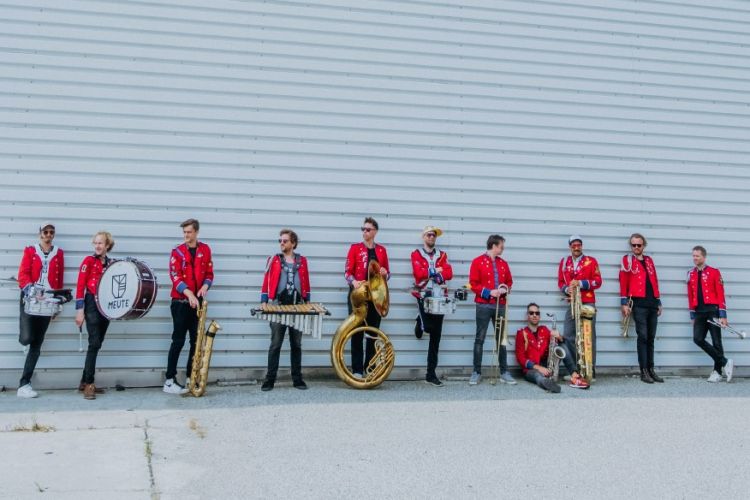 Meute // VEB 2023 EKF Felező