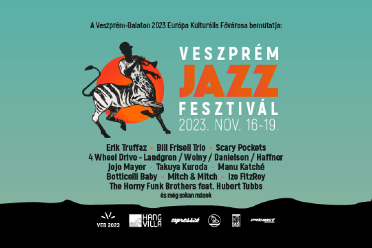 Veszprém Jazz Fesztivál 2023