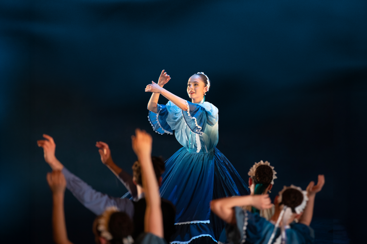 Duna Művészegyüttes: A Duna balladái