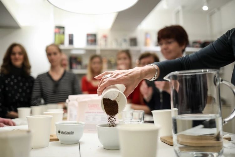 Kávéházak Éjszakája 2022