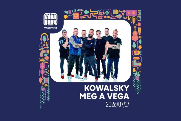 Kowalsky meg a Vega / Gyárkert