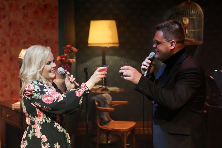 "...Lázas ifjúság..." - Zenés színházi est Máté Péter – Cserháti Zsuzsa dalaiból