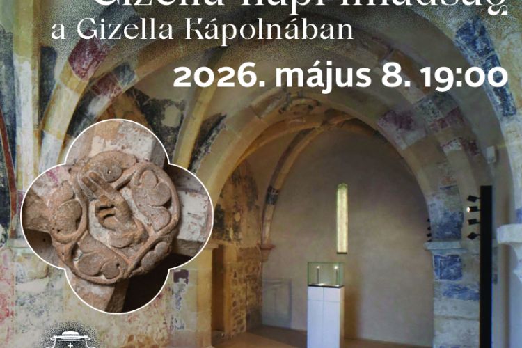 Hagyományteremtő Gizella-napi imádság