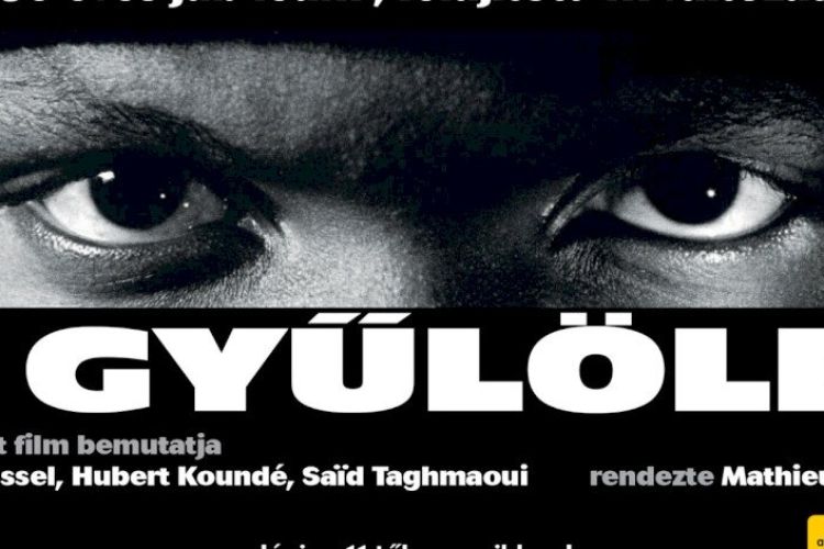 A gyűlölet - filmvetítés