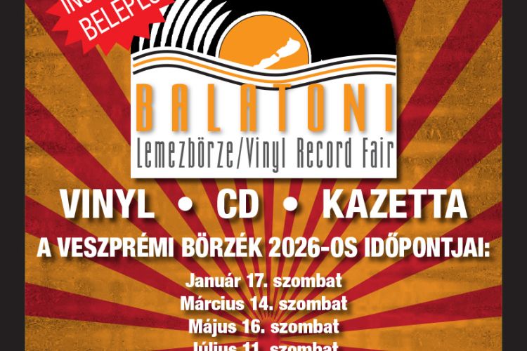 Balatoni lemezbörze