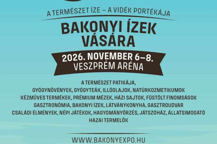 Bakony Expo 2026