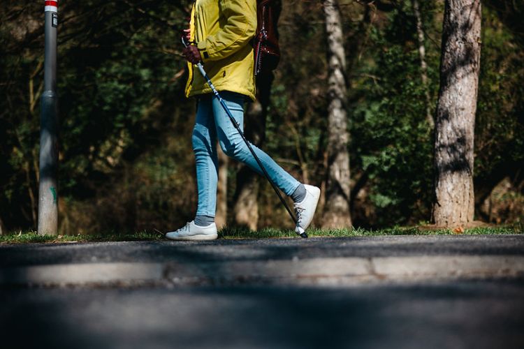 Nordic Walking alapok a Kolostorok és Kertekben 10.23.