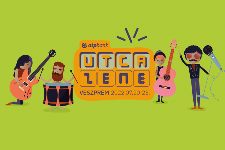 Veszprémi Utcazene Fesztivál 2022
