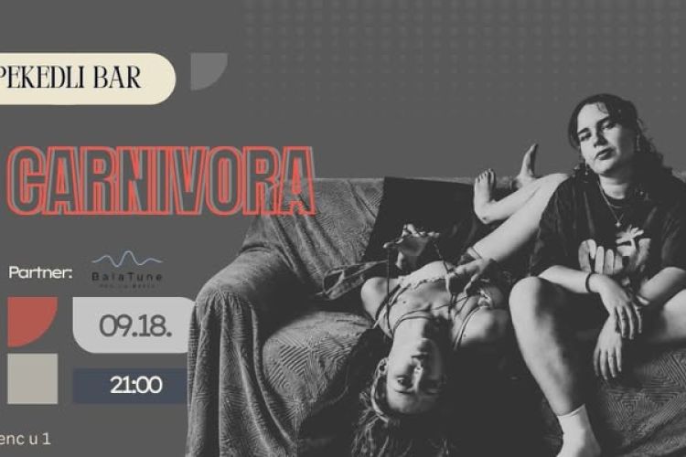 Carnivora koncert