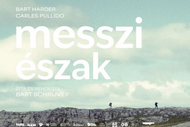 Messzi észak - filmvetítés