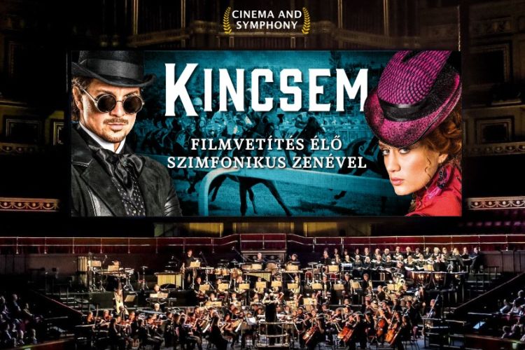Kincsem // Cinema and Symphony