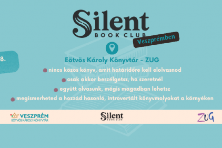Silent Book Club