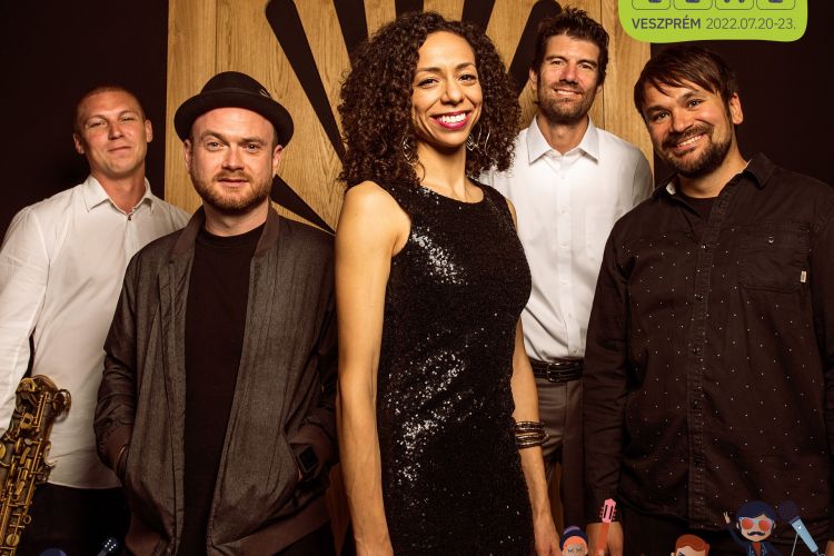 Veszprémi Utcazene Fesztivál 2022 - Július 21. csütörtök