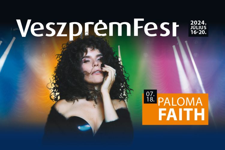 Paloma Faith / VeszprémFest 2024