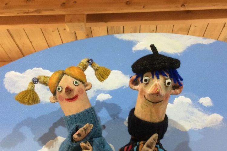 Kelekótya haramiák - a Ziránó Színház vendégjátéka