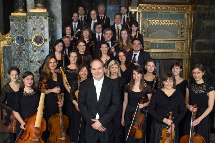 Orfeo Zenekar és Purcell Kórus
