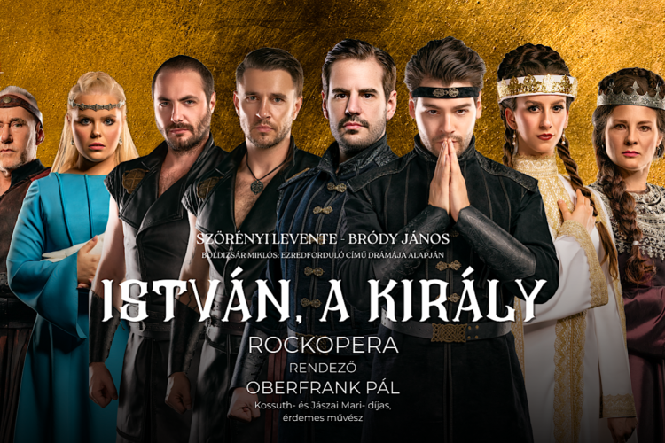 István, a király 